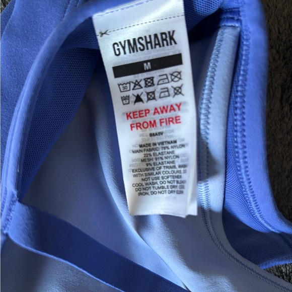 Gymshark Double Up Sports Bra - Picture 3 of 3